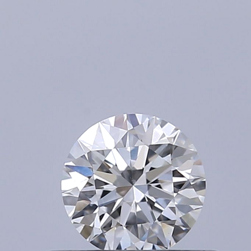 0.31 carat E-SI1 Excellent cut Natūralus Round Deimantas (1)