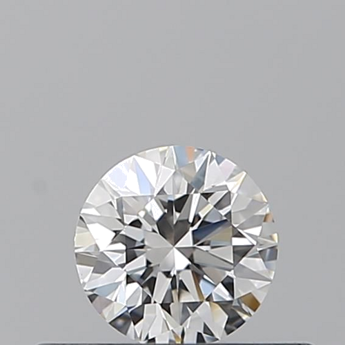 0.3 carat G-VVS2 Excellent cut Natūralus Round Deimantas (1)