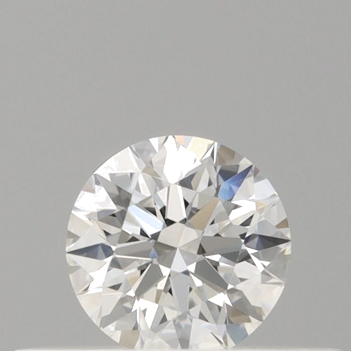 0.25 carat E-VS2 Excellent cut Natūralus Round Deimantas (1)