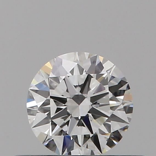 0.3 carat E-VVS1 Excellent cut Natūralus Round Deimantas (1)