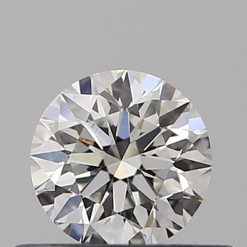 0.34 carat H-VS1 Excellent cut Natūralus Round Deimantas (1)