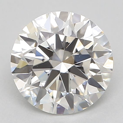 0.62 carat G-VS1 Excellent cut Natūralus Round Deimantas (1)