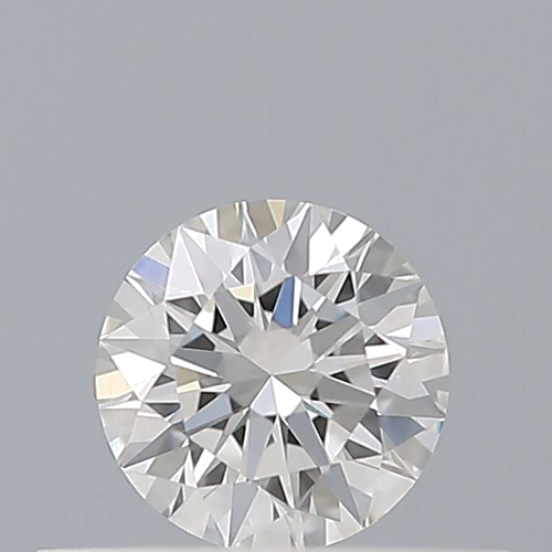 0.23 carat F-VS1 Excellent cut Natūralus Round Deimantas (1)