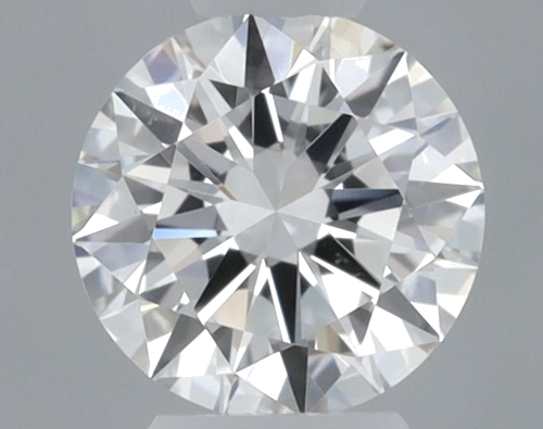 0.3 carat I-VS2 Excellent cut Natūralus Round Deimantas (1)