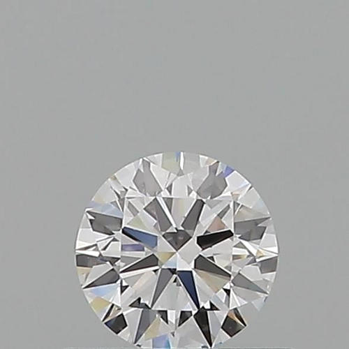0.5 carat D-VS1 Excellent cut Natūralus Round Deimantas (1)