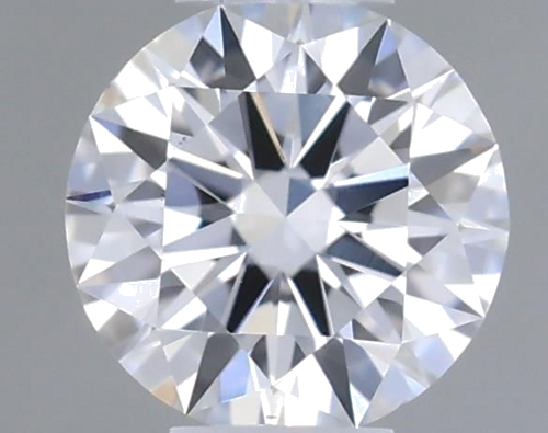 0.2 carat D-VS1 Very Good cut Natūralus Round Deimantas (1)