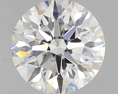 0.7 carat F-VS2 Excellent cut Natūralus Round Deimantas (1)