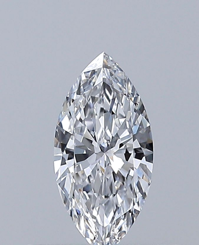 0.31 carat D-VVS1 Natūralus Marquise Deimantas (1)