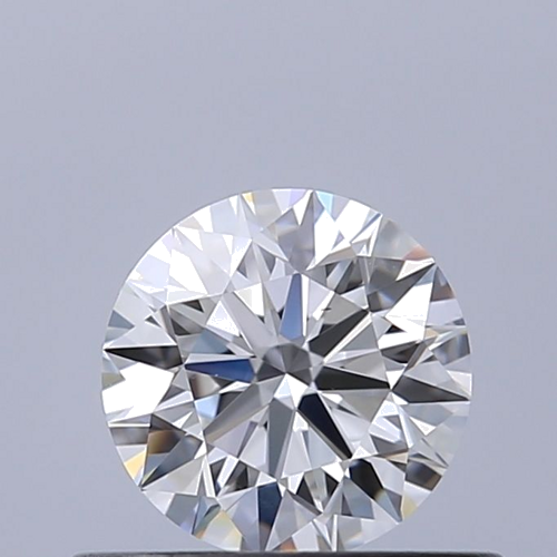 0.5 carat E-VS2 Excellent cut Natūralus Round Deimantas (1)