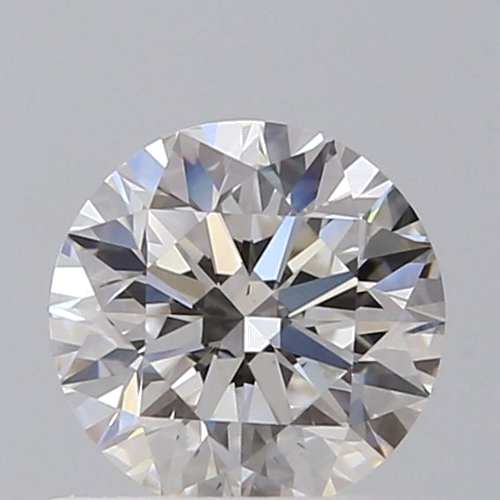0.56 carat G-VS2 Excellent cut Natūralus Round Deimantas (1)