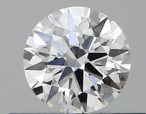 0.34 carat D-VS1 Excellent cut Natūralus Round Deimantas (1)