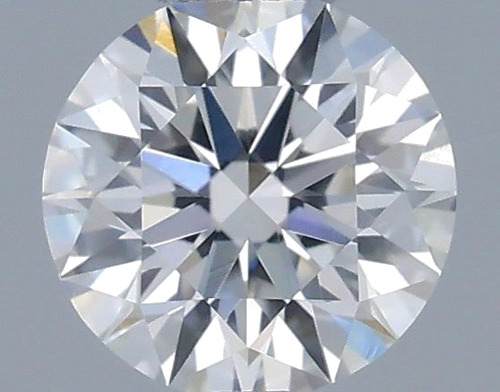0.31 carat G-VS2 Excellent cut Natūralus Round Deimantas (1)