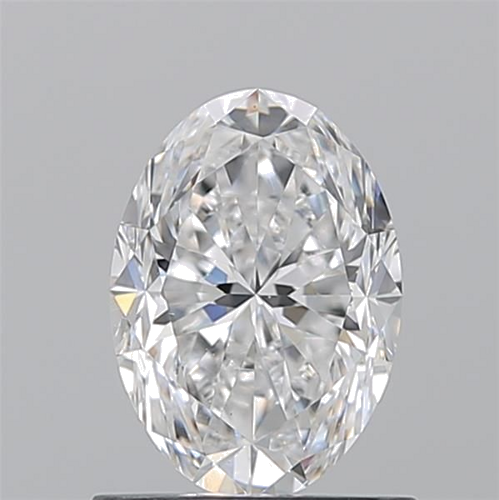 1.01 carat E-VS2 Natūralus Oval Deimantas (1)