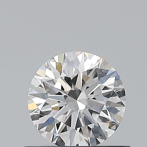 0.54 carat E-VVS2 Excellent cut Natūralus Round Deimantas (1)