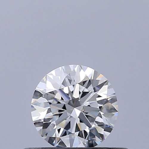 0.33 carat D-VS2 Excellent cut Natūralus Round Deimantas (1)
