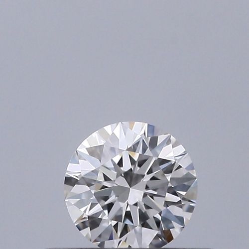 0.25 carat E-VVS1 Excellent cut Natūralus Round Deimantas (1)