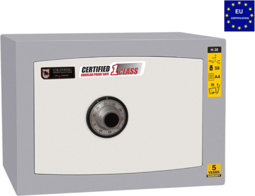 Сейф взломостойкий I класса H30C (58 кг) (1)
