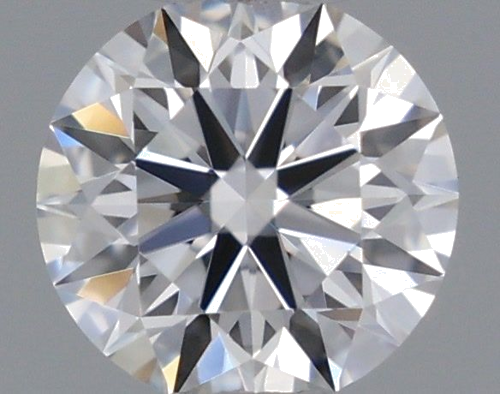 0.27 carat D-IF Excellent cut Natūralus Round Deimantas (1)