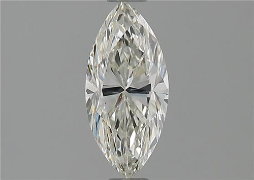 0.65 carat J-VS1 Natūralus Marquise Deimantas (1)