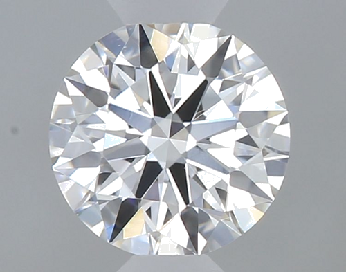 0.35 carat F-VS1 Excellent cut Natūralus Round Deimantas (1)