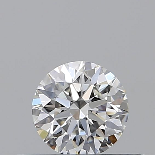 0.3 carat G-VVS2 Excellent cut Natūralus Round Deimantas (1)