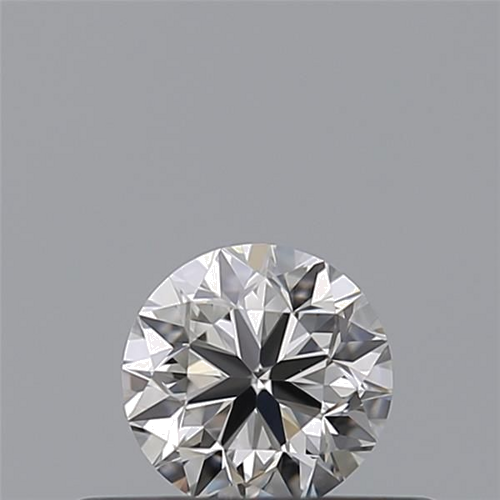0.3 carat E-IF Very Good cut Natūralus Round Deimantas (1)