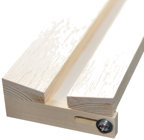 Adjustable Wooden Entomological Spreader (2)