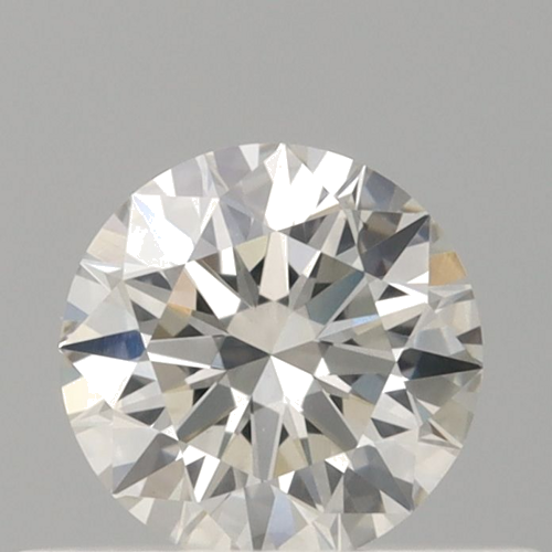 0.4 carat H-SI1 Excellent cut Natūralus Round Deimantas (1)
