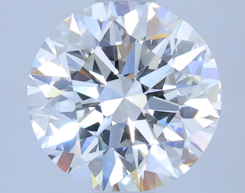 1.0 carat F-VS1 Excellent cut Natūralus Round Deimantas (1)