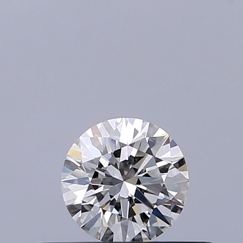 0.28 carat H-VVS1 Excellent cut Natūralus Round Deimantas (1)