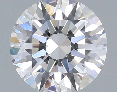 0.34 carat D-VS1 Excellent cut Natūralus Round Deimantas (1)