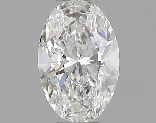 0.31 carat F-VS1 Natūralus Oval Deimantas (1)