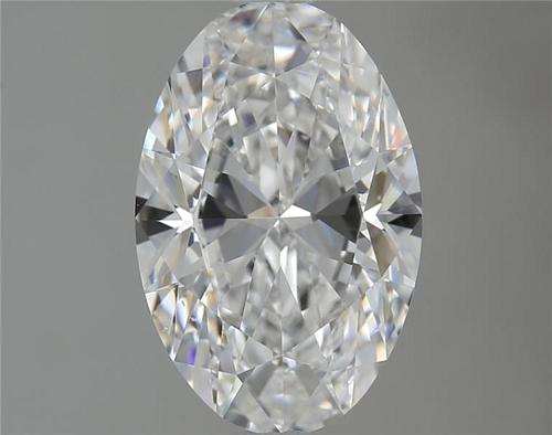 2.02 carat D-SI1 Natūralus Oval Deimantas (1)