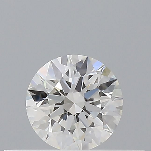 0.27 carat G-VVS1 Excellent cut Natūralus Round Deimantas (1)
