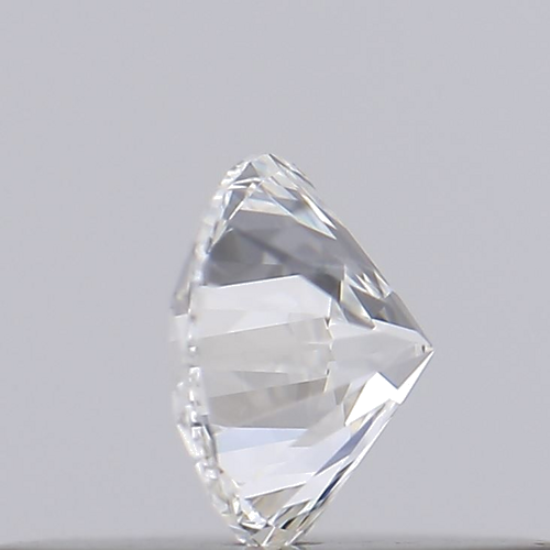 0.18 carat E-SI1 Excellent cut Natūralus Round Deimantas (1)