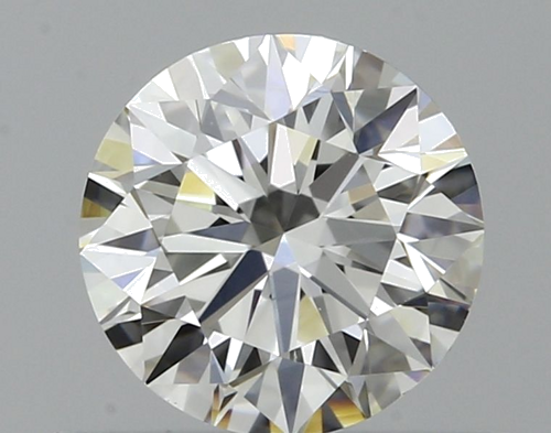 0.5 carat G-VS1 Excellent cut Natūralus Round Deimantas (1)