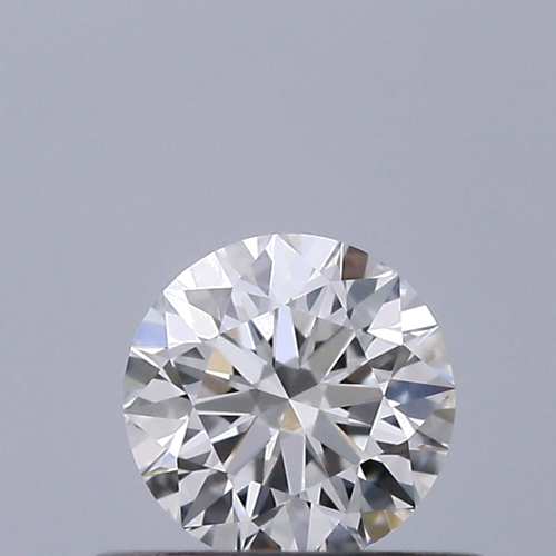 0.36 carat F-VS1 Excellent cut Natūralus Round Deimantas (1)