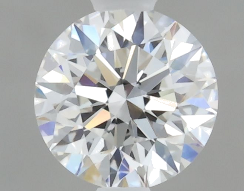 0.3 carat E-VVS1 Excellent cut Natūralus Round Deimantas (1)