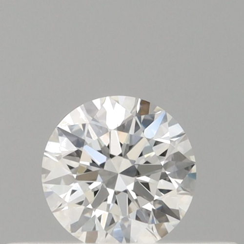 0.23 carat E-VVS2 Excellent cut Natūralus Round Deimantas (1)
