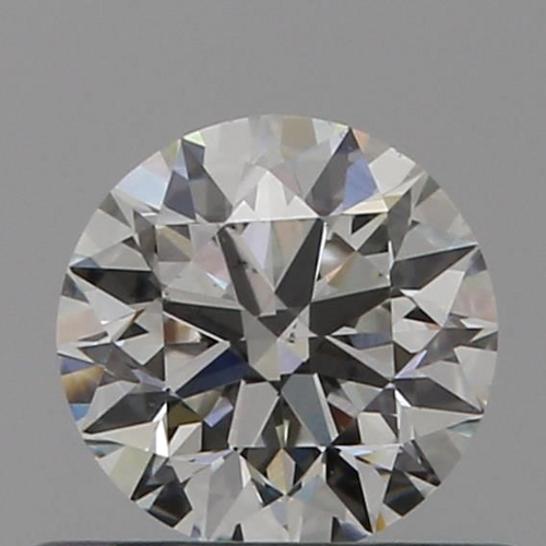 0.45 carat F-VS2 Excellent cut Natūralus Round Deimantas (1)
