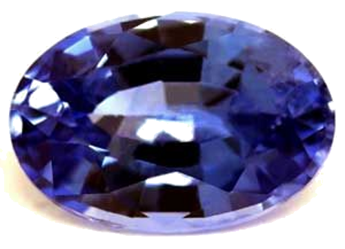 0.77 carat BLUE Oval Safyras (1)