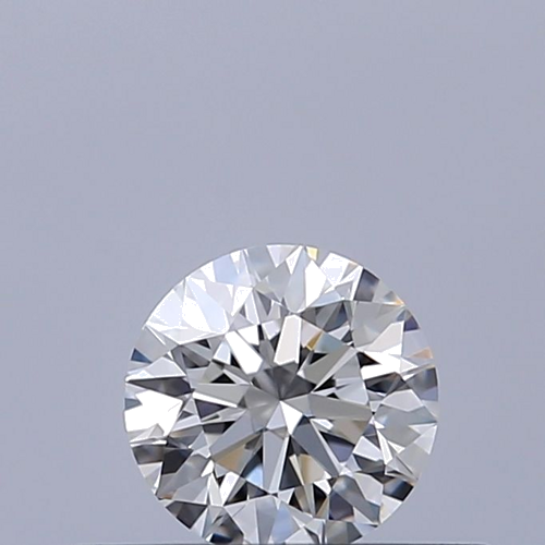 0.32 carat G-VVS1 Excellent cut Natūralus Round Deimantas (1)