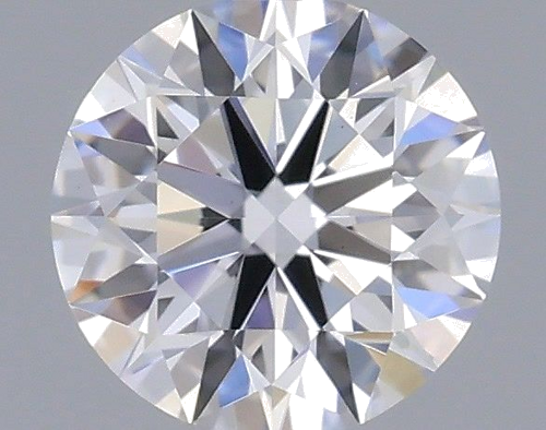 0.33 carat D-VS1 Excellent cut Natūralus Round Deimantas (1)