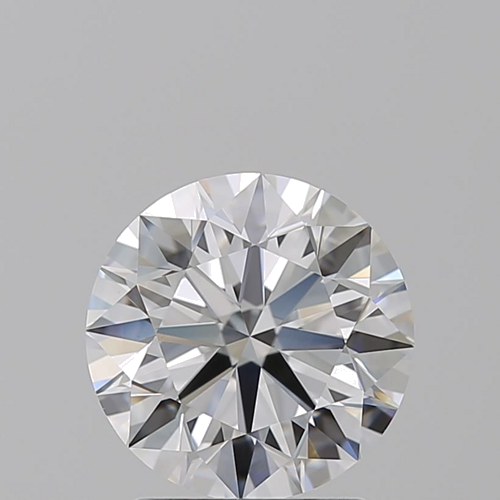 2.27 carat D-VS1 Excellent cut Natūralus Round Deimantas (1)