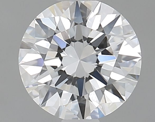 0.65 carat E-VVS1 Excellent cut Natūralus Round Deimantas (1)