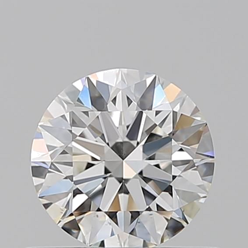 0.61 carat H-VS2 Excellent cut Natūralus Round Deimantas (1)