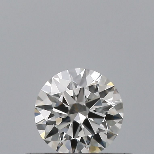 0.29 carat G-VVS2 Excellent cut Natūralus Round Deimantas (1)