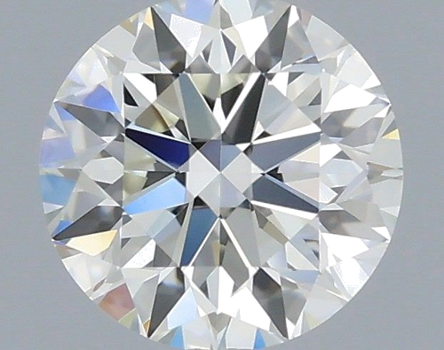 0.45 carat J-VS1 Excellent cut Natūralus Round Deimantas (1)