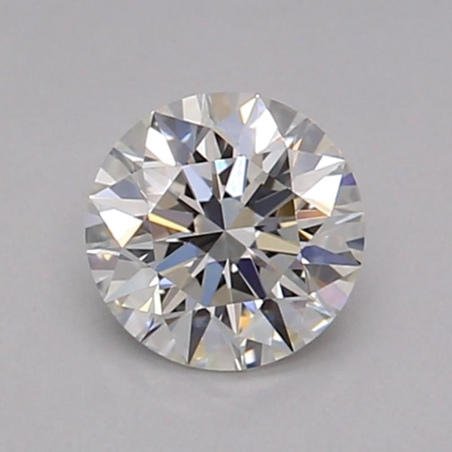 0.4 carat H-IF Excellent cut Natūralus Round Deimantas (1)