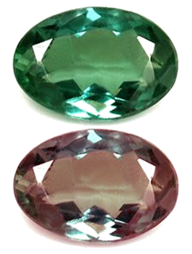 0.29 carat GREEN Oval Alexandrite (1)